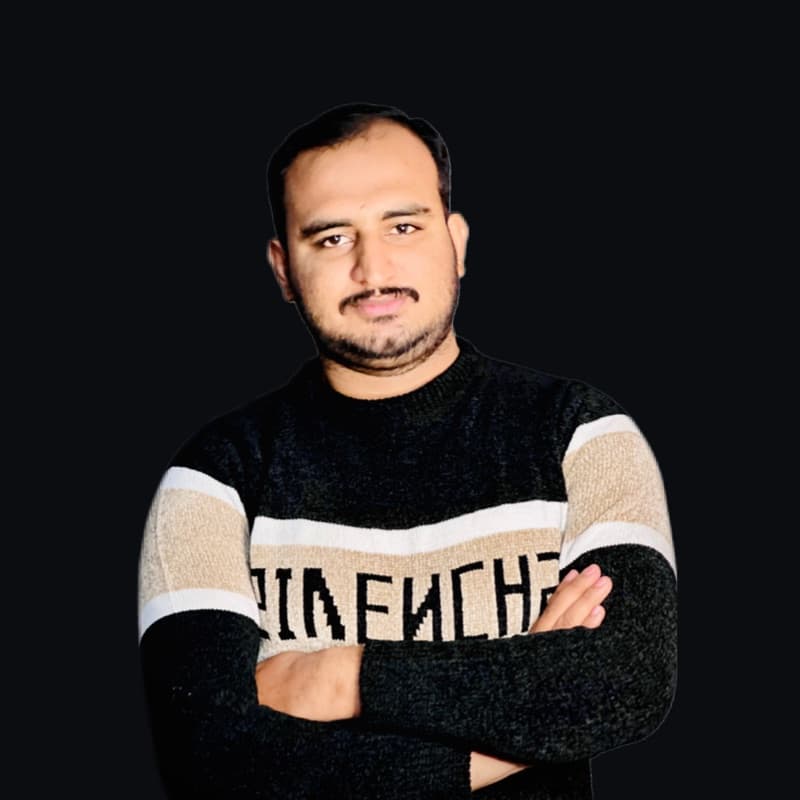 Raja Ziafat - CEO & Founder of Code Nativex